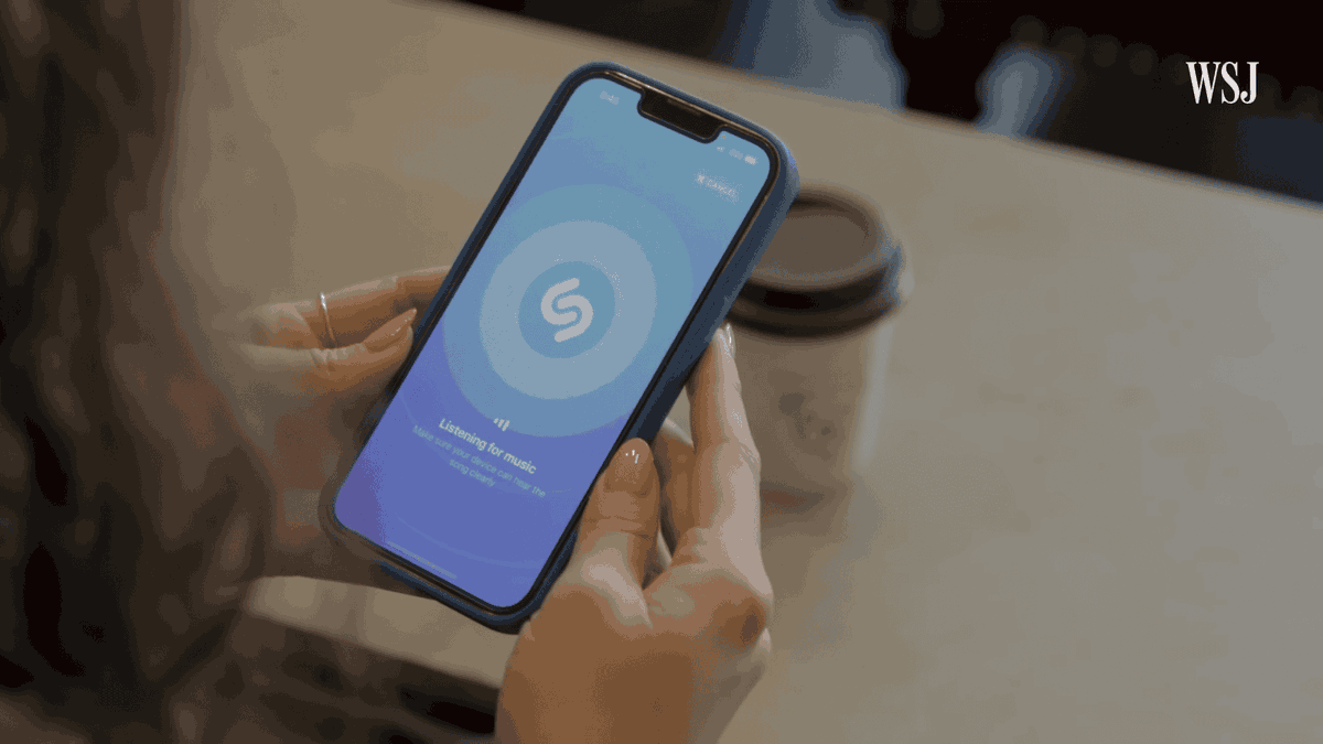 schoolofsoundch's tweet photo. Die Technik hinter Shazam: Wie die App über 23.000 Songs pro Minute identifiziert - https://t.co/7tMTikWJfu - Dieses neue YouTube-Video von Wall Street Journal zeigt einen Blick hinter die
Kulissen von Shazam und erforscht die komplexen Berechnungen zur
Identifizierung von Songs. https://t.co/Qpo0HGrFAR