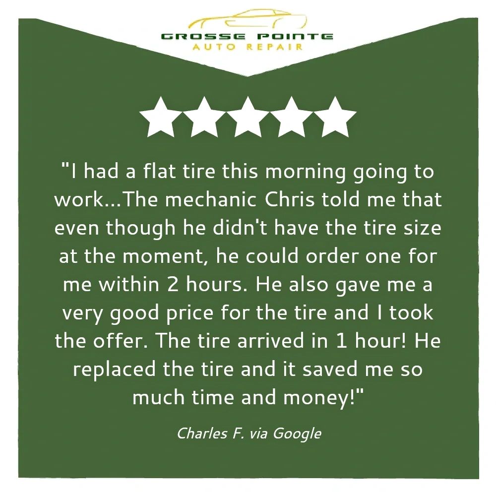G_P_Auto's tweet photo. At Grosse Pointe Auto Repair Inc., we take pride in our variety of specialties. No matter the issue, you can count on our skilled team to make sure you're taken care of! https://t.co/Rb56FIFr0c