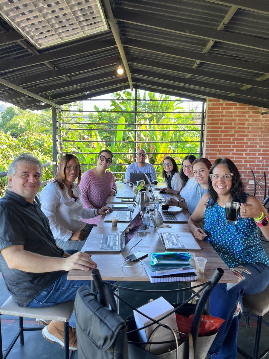 🎉 Welcome to the team, Brigitte Ferrer Petrillo! 💪 💡 🙋‍♀️

We welcome Brigitte Ferrer Petrillo as a new DevOps Engineer at <a href="/DANAConnect/">DANAconnect</a>  In celebration, we kicked off the day with a little field 🚐 trip and special breakfast 🍳 outside the office 💻.
#WelcometotheTeam