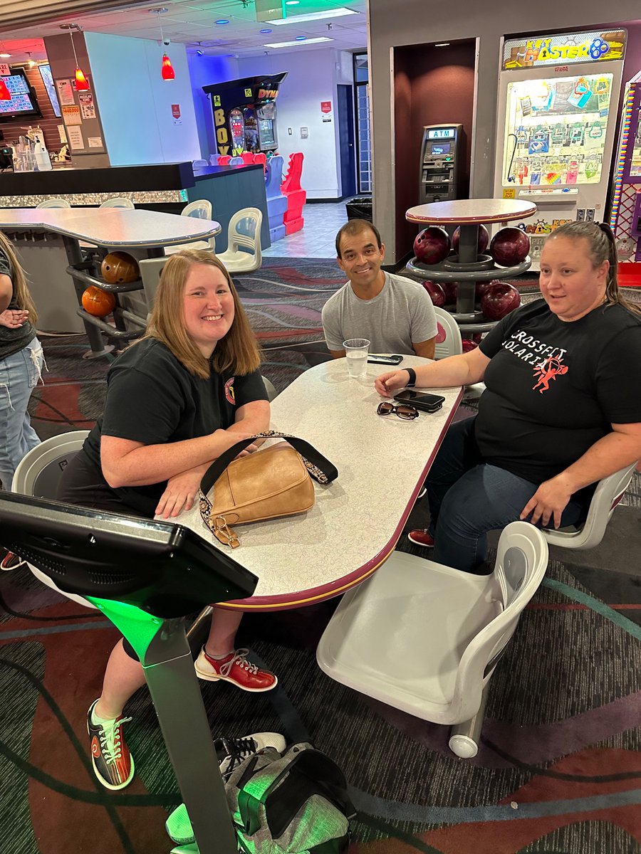 OPS_LauraDodge's tweet image. We welcomed back the  dedicated and caring staff at Laura Dodge with a team building activity.  It was a “striking” good time and we will “spare” you who won!  Thank you to Maplewood Lanes bowling for the hospitality.  We serve an OUTSTANDING community!!! #OPSProud #realjoy