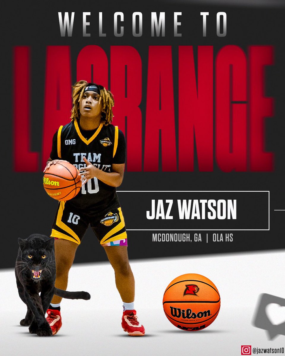 LaGrange College Women’s Basketball tweet media