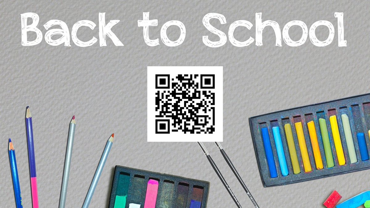 We're taking you back to class for the SA Live Question of the Day! 🤓 Scan the QR code to vote or CLICK HERE >> 3NUwxGM906 #backtoschool #questionoftheday #saliveksat