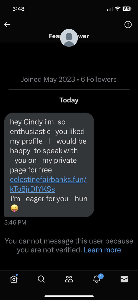 🚩🥸 BLOCKED