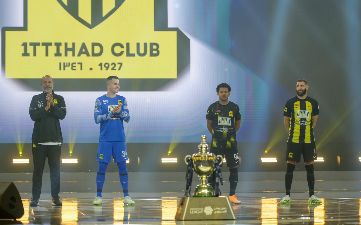 الفريق الذي يخشى الجميع مواجهته  🟡⚫️