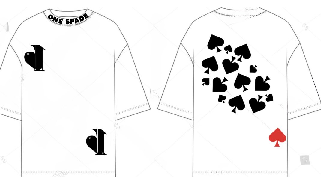 Bucket11ead's tweet photo. Dropping these soon.. final design🔥 #onespade #newclothingbrand https://t.co/OLe9lVrrpu