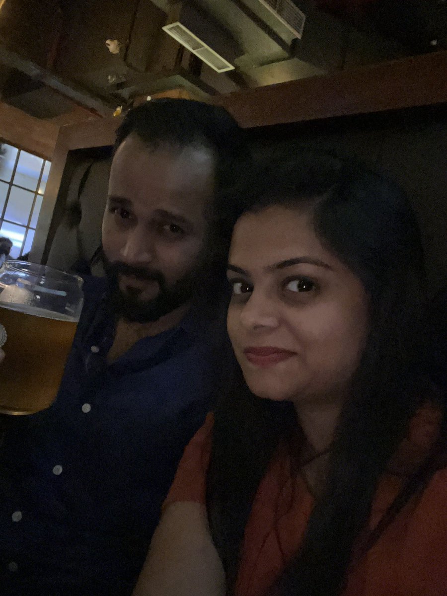 Neha_A_Roy's tweet photo. "Three amazing years, countless cherished moments, and a love that only grows stronger with time. Happy 3rd anniversary to the most incredible partner I could ever ask for! ❤️🎉 #AnniversaryLove #ThreeYearsAndCounting #ForeverTogether https://t.co/lS4jvXGMFV