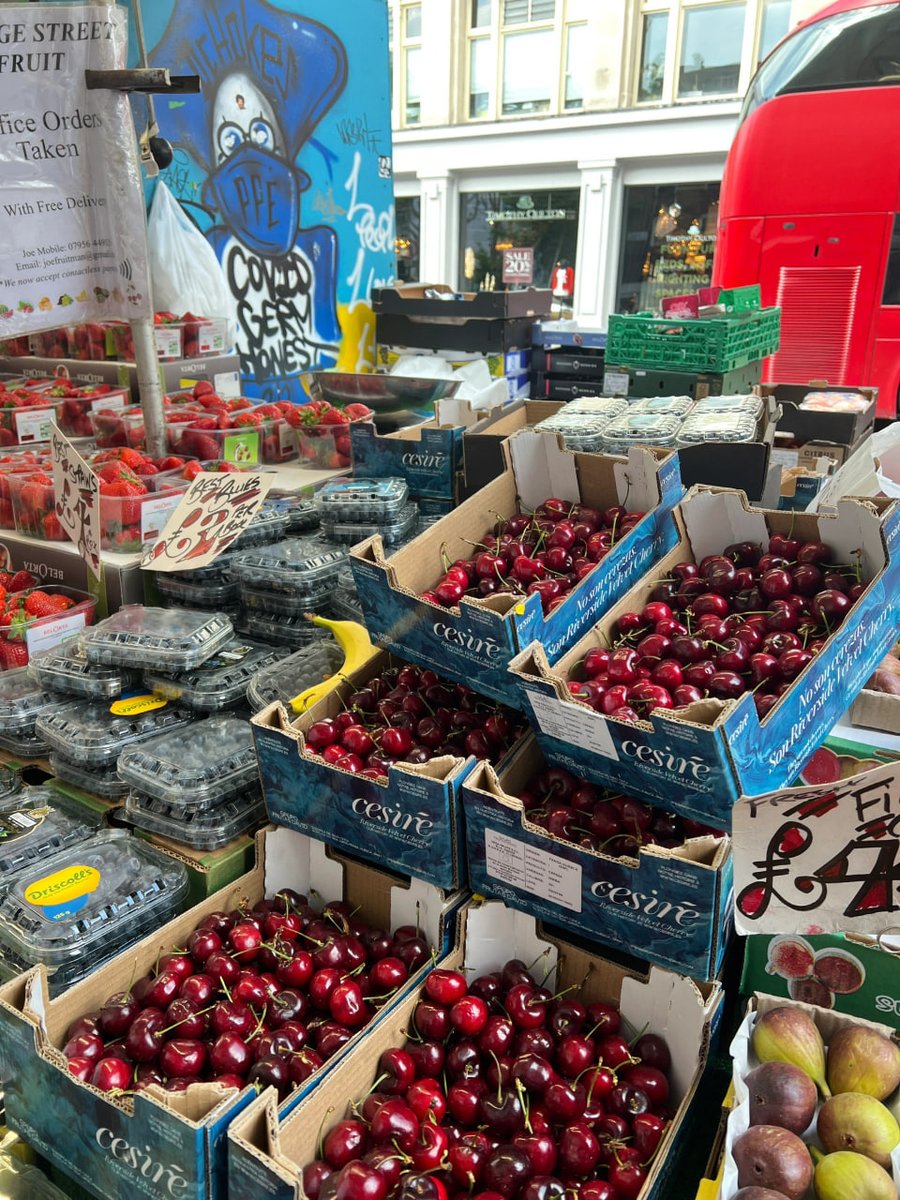 alice_alice982's tweet image. Out to the strawberry fields is where I want to be.