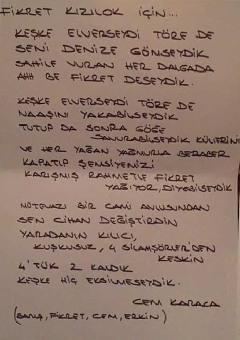 Tamer EvseN (@tamtamblues) on Twitter photo 