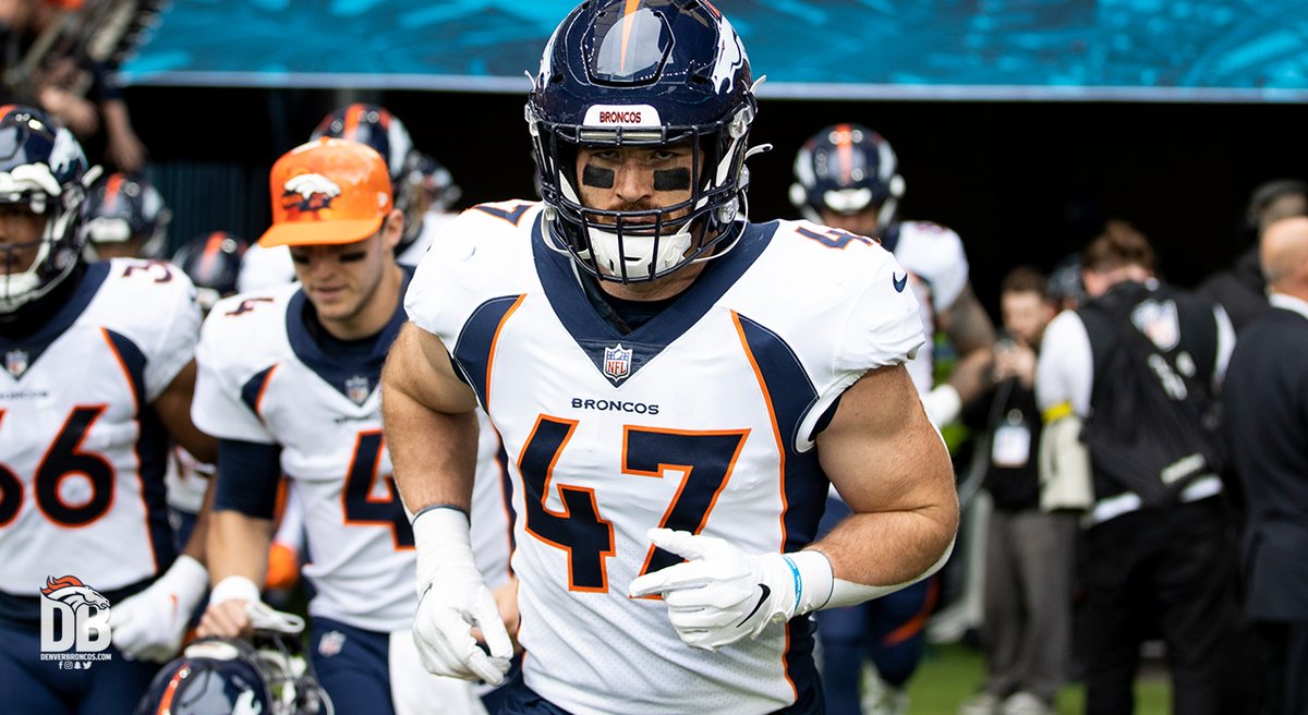 Denver Broncos tweet media