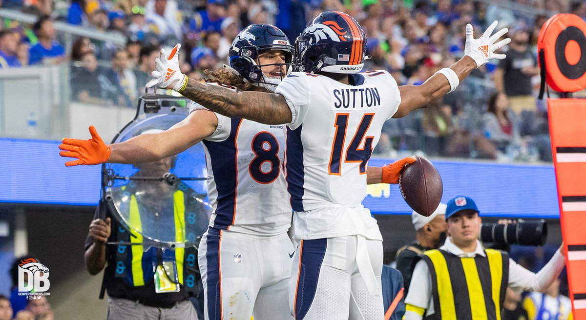 Denver Broncos tweet media