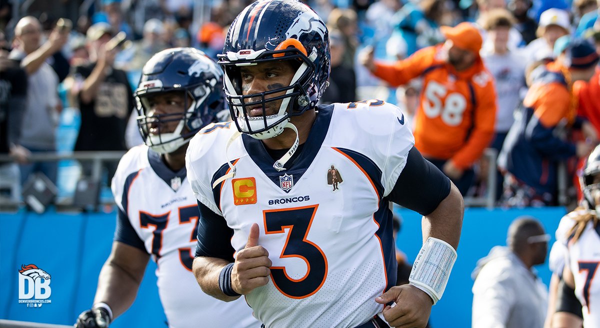 Denver Broncos tweet media