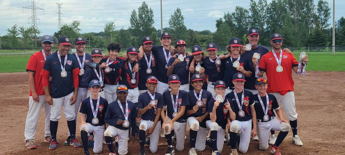 Whitby Baseball tweet media