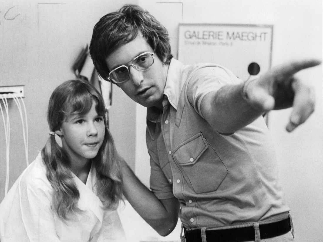 D.E.P. William Friedkin, director de la mejor película de terror de todos los tiempos, El Exorcista, y otras joyas como The French Connection.