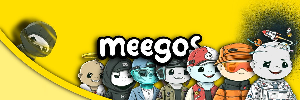 Hello Meegos! Mint day is getting close… 🔥

This banner was the most voted, so new banner for me! 

Feel free to use it 〽️