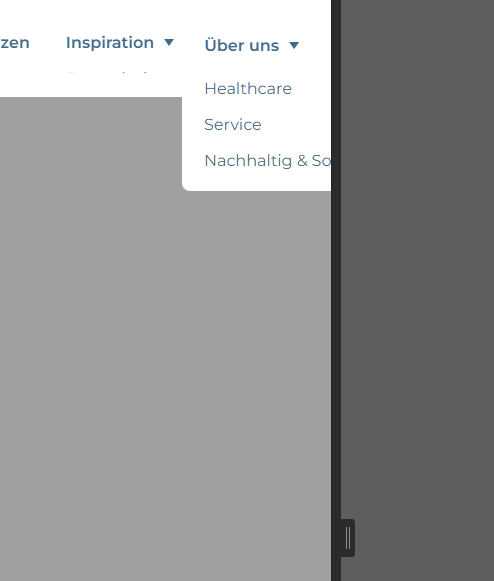 TeleDude's tweet photo. @webflow Is there a way to automatically push dropdown content into the viewport if needed? Thank you! https://t.co/W6Hb6JPOlI