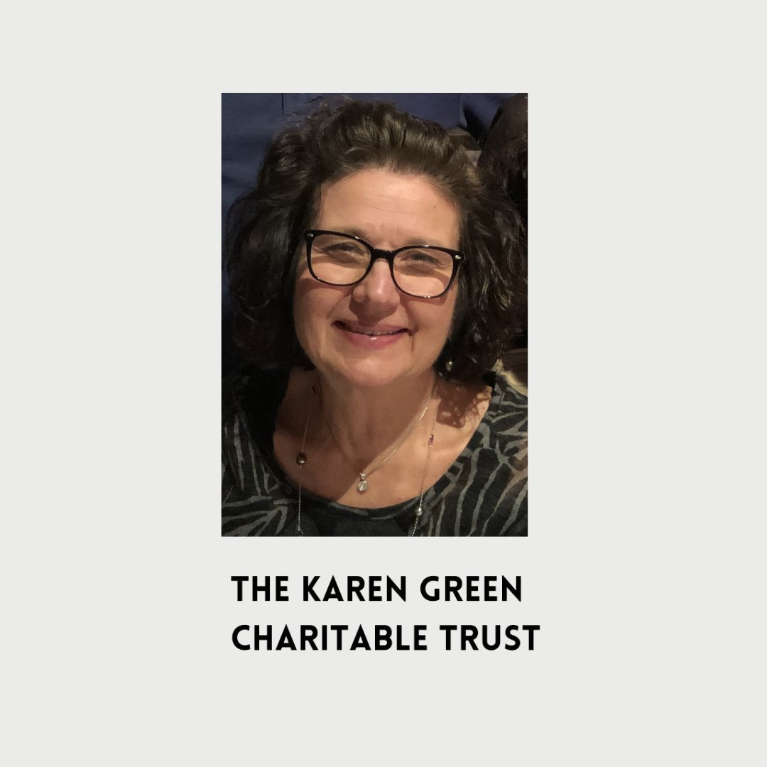 It's the last day to contribute to the Karen Green Charitable Trust Matching Campaign! Karen was an incredible supporter of the arts and a long-time patron of Kaeja d’Dance. She is lovingly and forever remembered.

Visit kaeja.org/news/matching-… for more info on how to donate.
