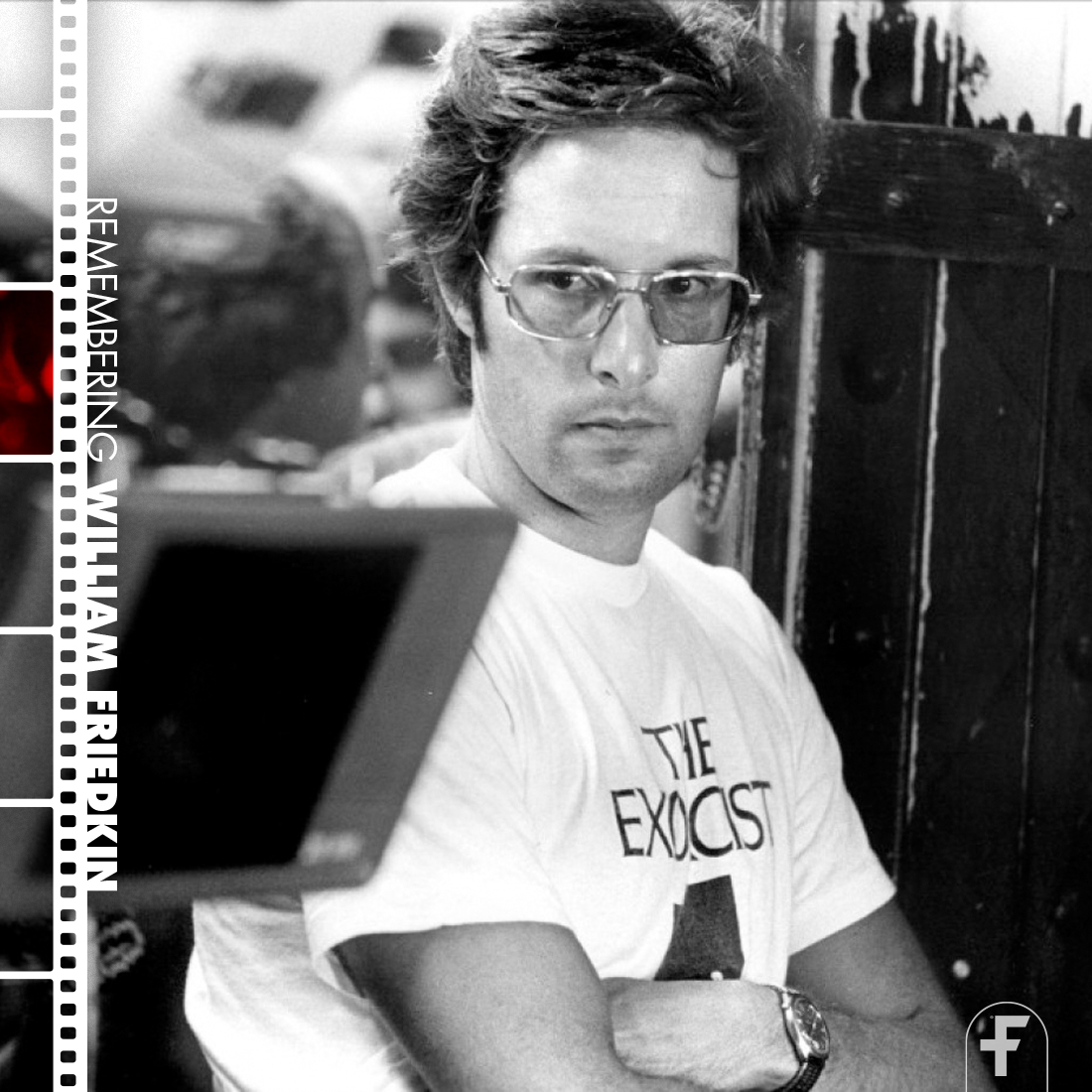 Rest in peace to William Friedkin, an absolute titan of not only our particular genre, but of cinema itself. Well done, sir.