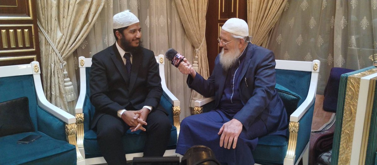 We're on live- partner with us at dawahpartners.com