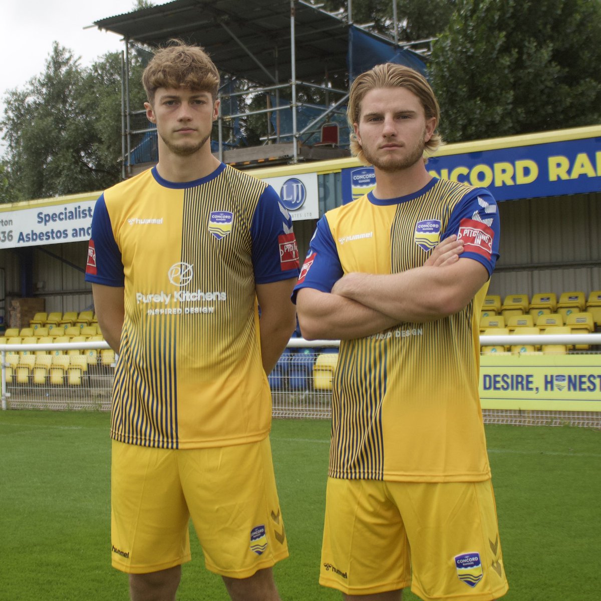 ConcordRangers's tweet photo. It’s a beauty! 😍 https://t.co/JLSngq9CGN