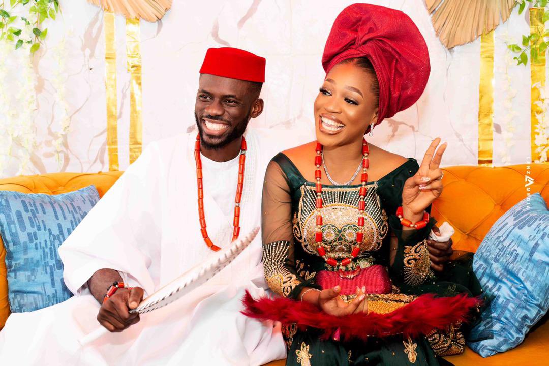 ohrglobal's tweet photo. A union was established between our Pastors over the last few weeks and we’d like you to celebrate and pray for them. 

Congratulations, Pastor @MRMIDEMOSES and Pastor @Ayannnfejesu God has blessed your home, sir and ma. 

We love you! ❤️ https://t.co/MZNNFUjIpM