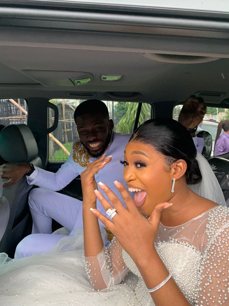 A union was established between our Pastors over the last few weeks and we’d like you to celebrate and pray for them. 

Congratulations, Pastor <a href="/MRMIDEMOSES/">Mr Mide Moses (The Pastor in the Marketplace)</a> and Pastor <a href="/Ayannnfejesu/">Success Yomi -Omolayo</a> God has blessed your home, sir and ma. 

We love you! ❤️