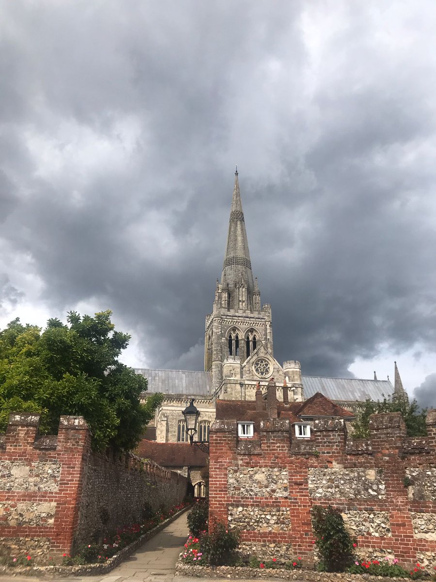 Chichester Cathedral 🤜🤛 nature

📷 <a href="/FranzAnnem/">Annemarie Franz</a>