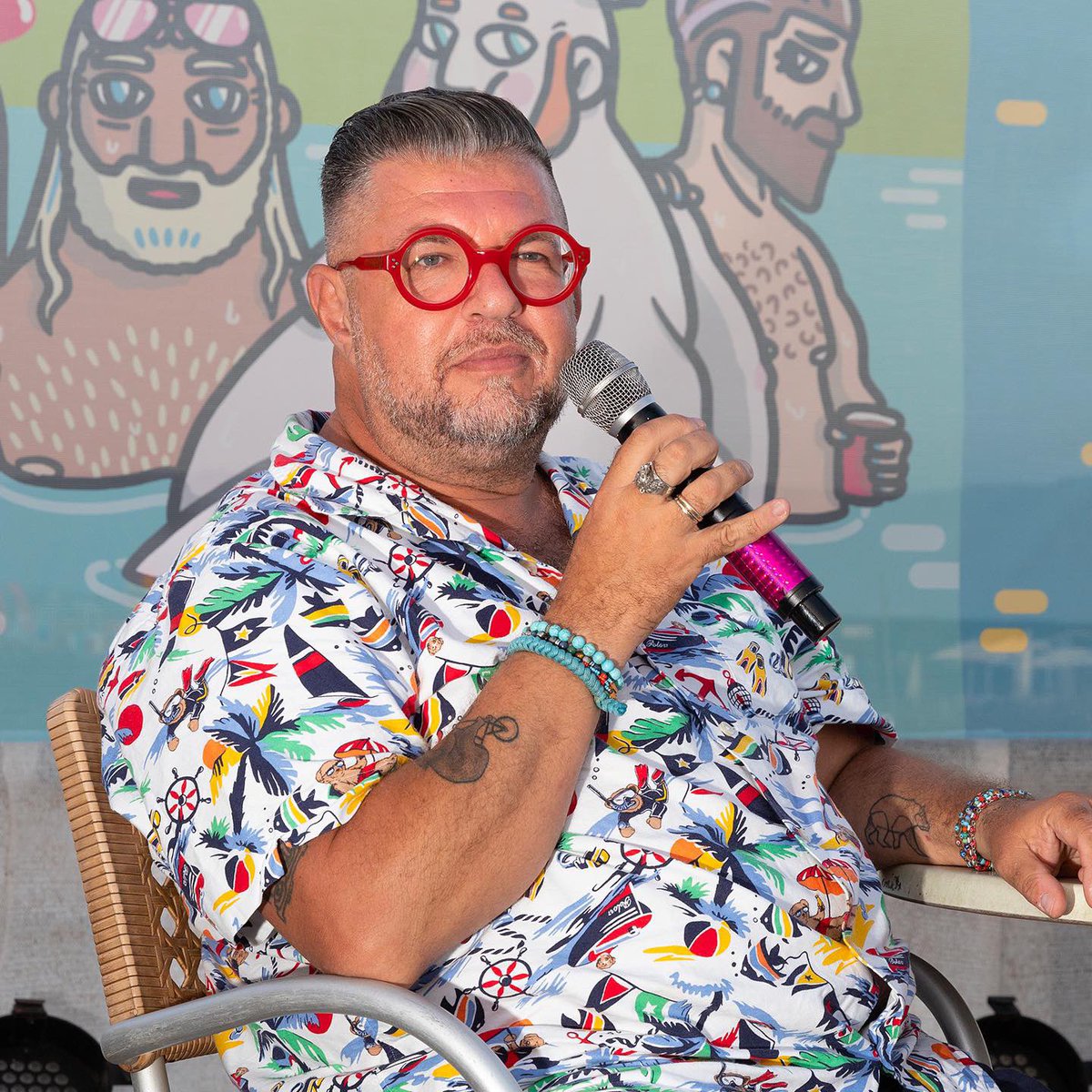 L'orso in cucina tweet media