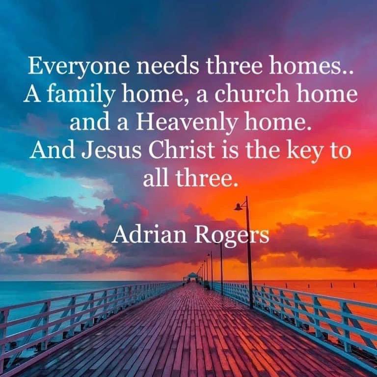 Adrian Rogers said…