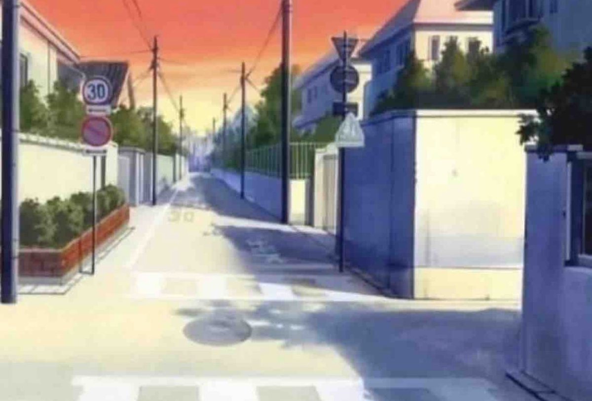 “La prueba no será tan difícil”.

La prueba: Adivina el anime.