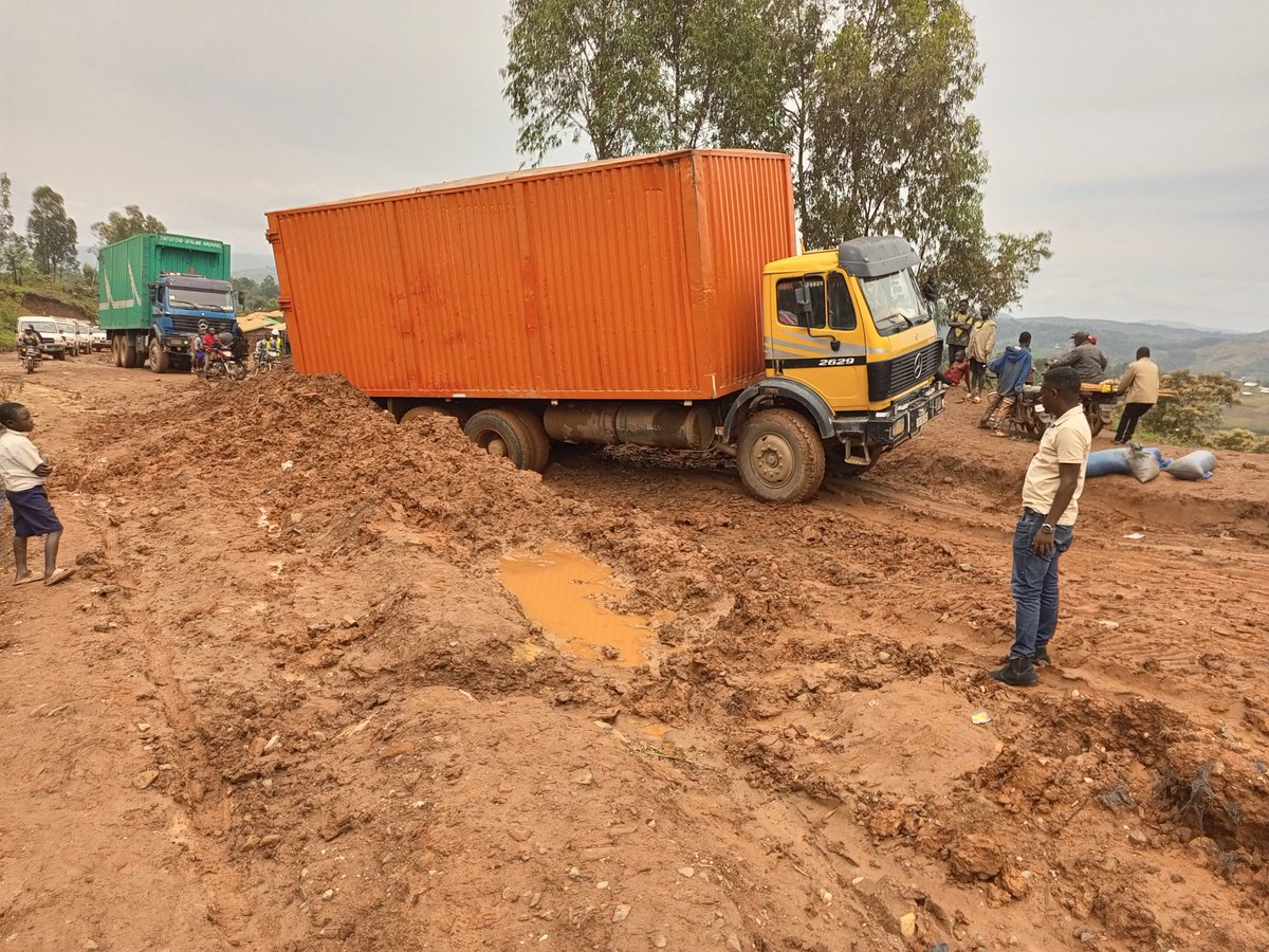 ISENGE KI USHINDI tweet media