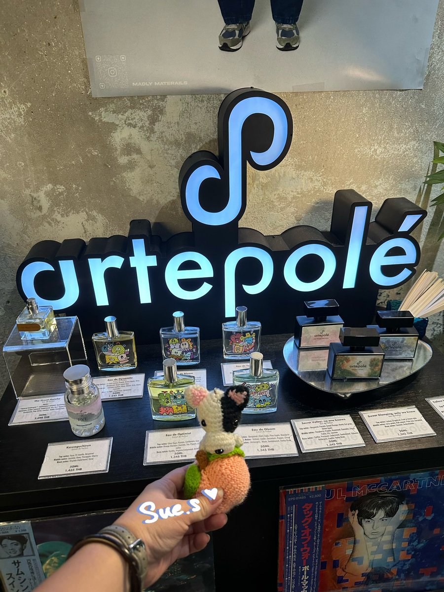 ImSue_s's tweet photo. Does any Malaysia #BabyFeat #CaptainPeat interested want to buy artepole? I can help with buying but limited orders due to the luggage weight. Price RM 180 (No include MY postage fee)
Last order:8/8 before 8pm (Purchase on 9/8)
#pasarBL 
#Peatwasu 
#CaptainPeat 
@pasarthai https://t.co/8zGG4udRu2
