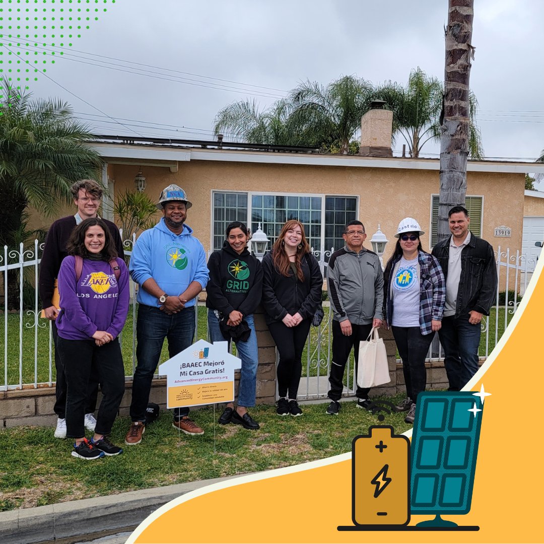 A win for BAAEC is a win for the community !🏡 Read about how BAAEC partners secured funding for battery storage, allowing us to offer free energy technologies to homeowners. businesswire.com/news/home/2023…