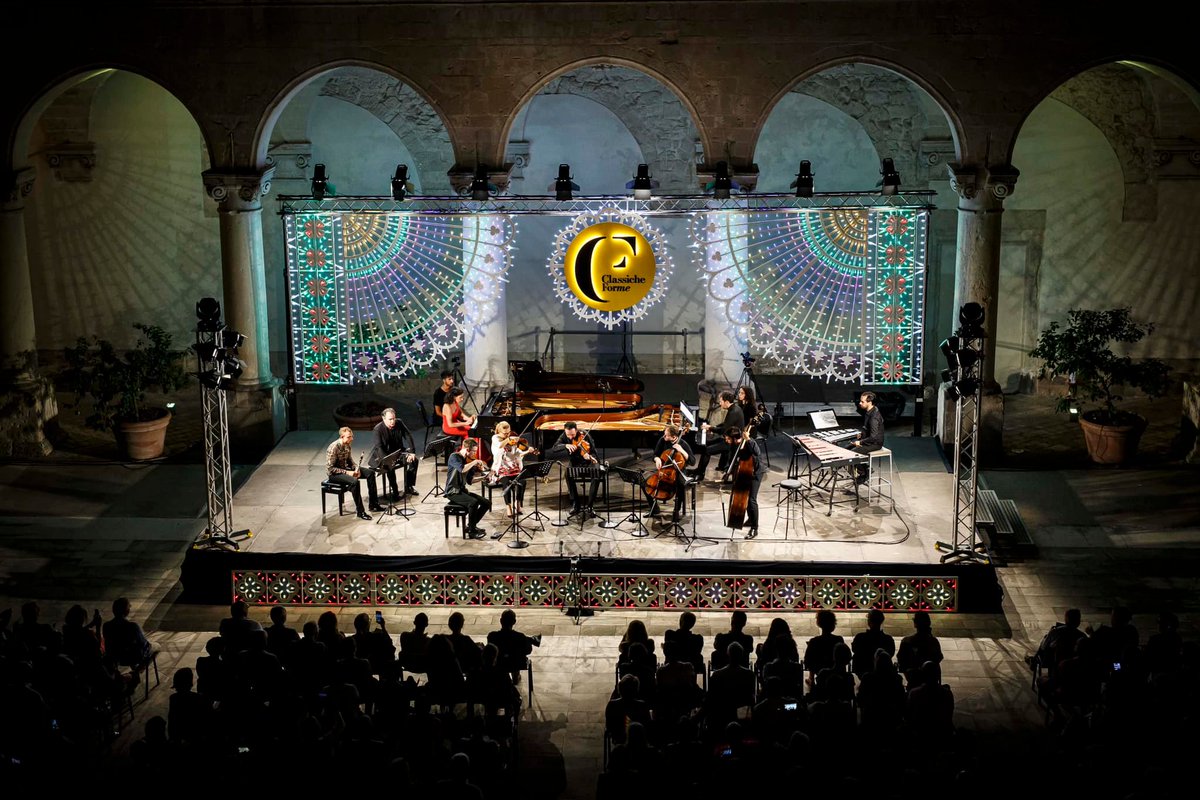 PrimoArtists's tweet image. Congratulations to @BeatriceRana on a successful 7th edition of her @ClassicheForme Festival in Lecce! 🇮🇹 Bravissimo!! 👏👏👏

@EPahud, Stephen Waarts, Ludovica Rana, Mario Brunello, Giovanni Sollima, @MarmenQuartet, the Teyber Trio, Tim Crawford, Tim Posner, Timothy Ridout,