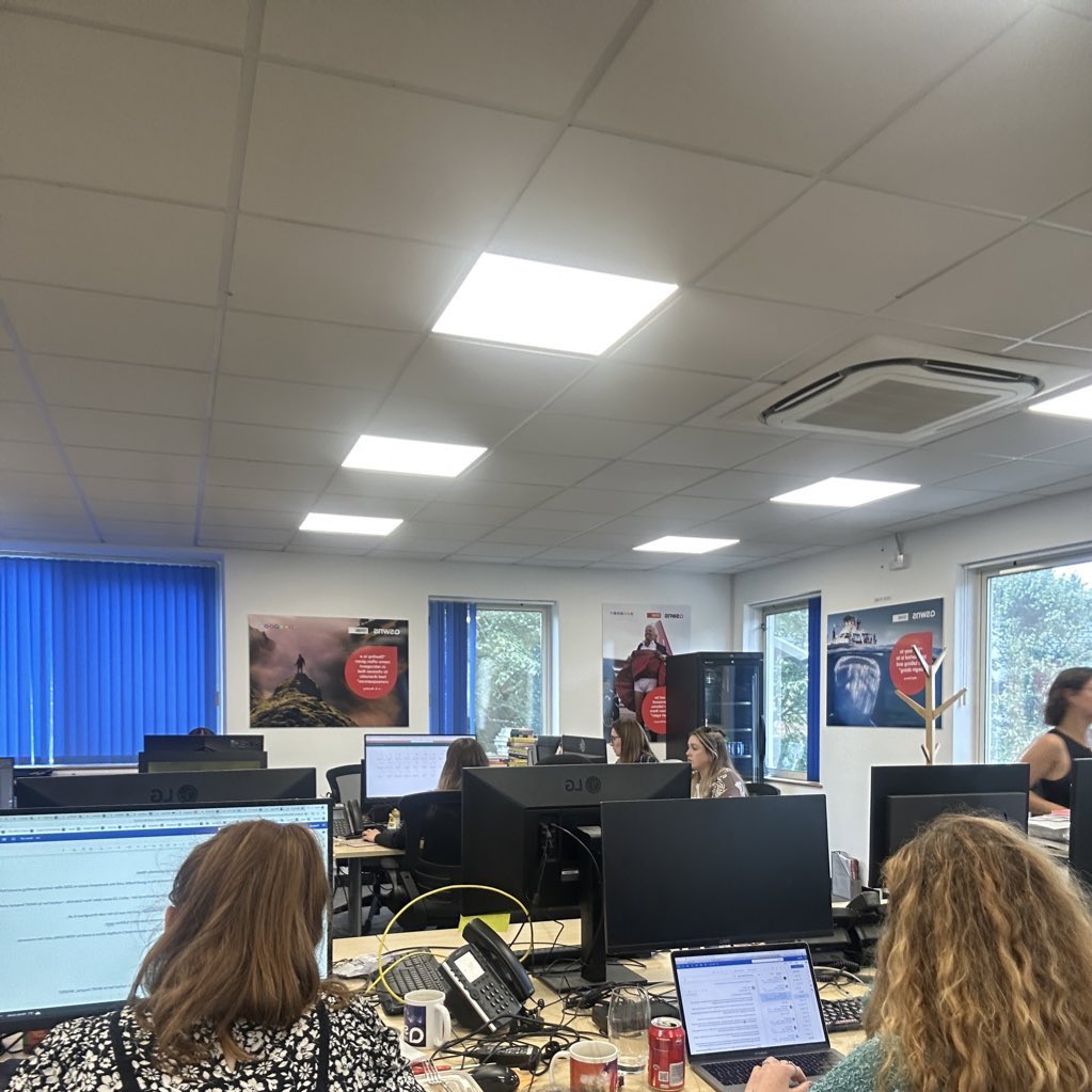 myangna000's tweet photo. First day with @SWNS as a digital writer. 

Have my first story ready to go, looking forward to the new adventure in Bristol!

#JUSplacement #journalist #writer #swns @sheffjournalism https://t.co/rDJvhYTl18