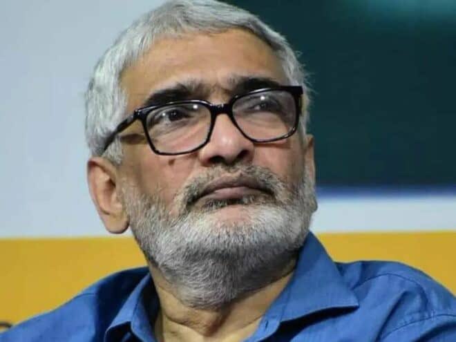 Saddened by the News of passing away of Zaheer Ali Khan Saab @zaheer_siasat Managing Editor, Prominent Journalist & Social Activist.Upliftment of minorities and weaker section of society was his passion.May Allah forgive his sins.@HiHyderabad