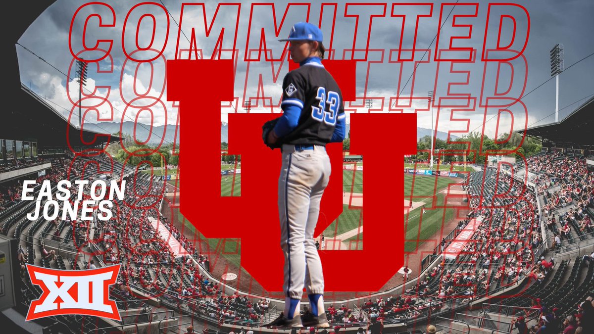 eastonjonesy's tweet photo. After talking with the coaches at the University of Utah I am happy to announce my commitment. Thank you to all my family, friends and coaches who have helped me get here 

#goutes https://t.co/caRedYOJ99