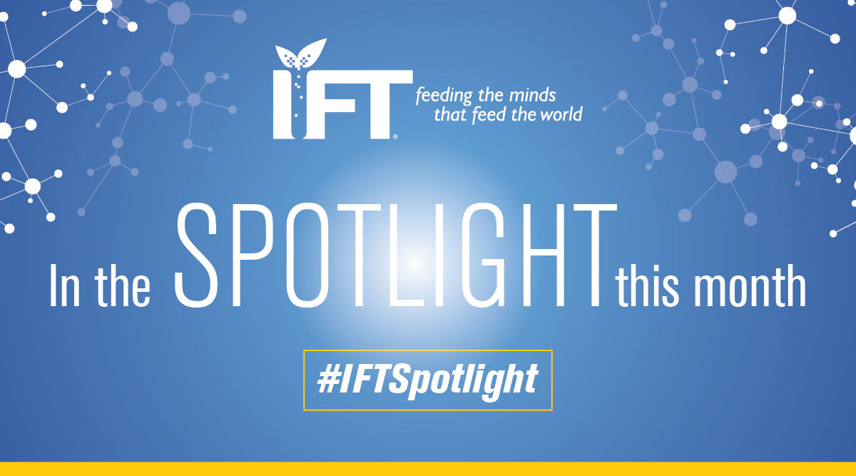IFT's tweet photo. Get ready to engage your senses! ๐๏ธ๐๏ธ๐
๐๐
Throughout August, the #IFTSpotlight will feature the latest trends and research in #sensoryscience and #consumerscience.
Missed July's spotlight posts on #productinnovation? No worries! Catch up here: https://t.co/mGJh7D1fH8 https://t.co/FPTOn0FkRl