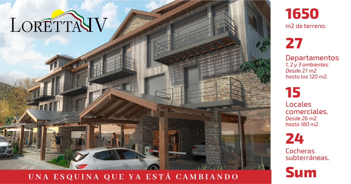 Edificio Loretta 4 tweet media