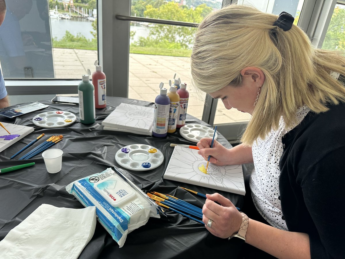 mcperry705's tweet image. 🌈 Harnessing the power of both sides of the brain at our admin retreat! 🧠💡 Balancing creativity and analytical thinking to unlock innovative solutions. It&apos;s a harmonious blend of imagination and strategy. 
#RIASEC @AlleghenyIU3 @PGHWorldofWork