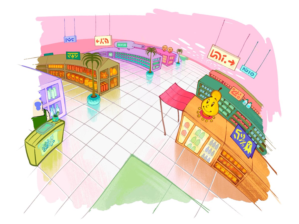 Background from our next animation. 
By <a href="/MackleNG/">l MACKLE l Commissions Open!!</a>