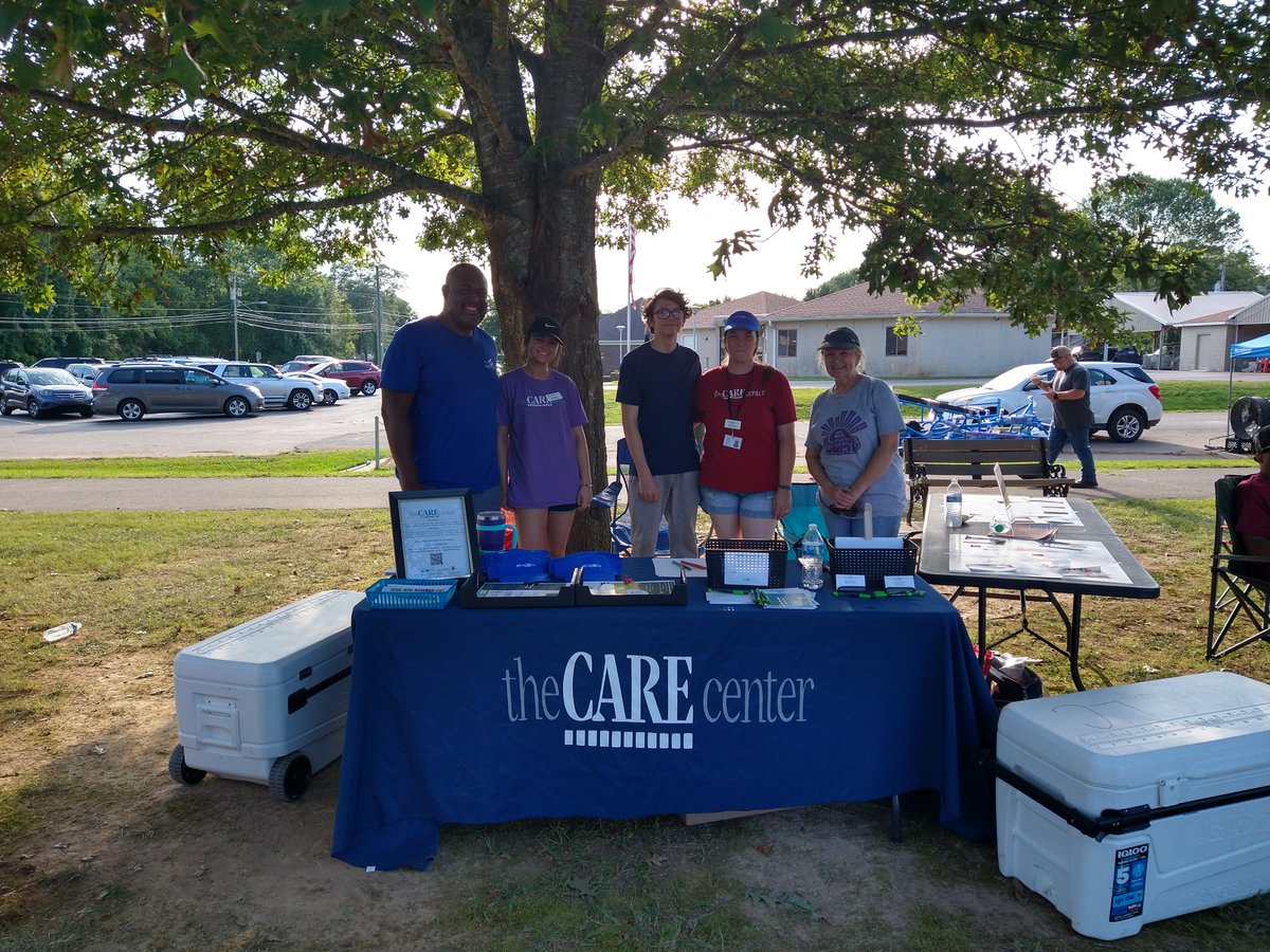 thepdfc's tweet photo. Graces of Gurley's Kathryn's Kids Event on Saturday was a lot of fun. There was a big crowd of families from throughout the community enjoying the outdoors. We were glad to see our partner The CARE Center and talk of more future collaborations. https://t.co/vyKnMP5XFs