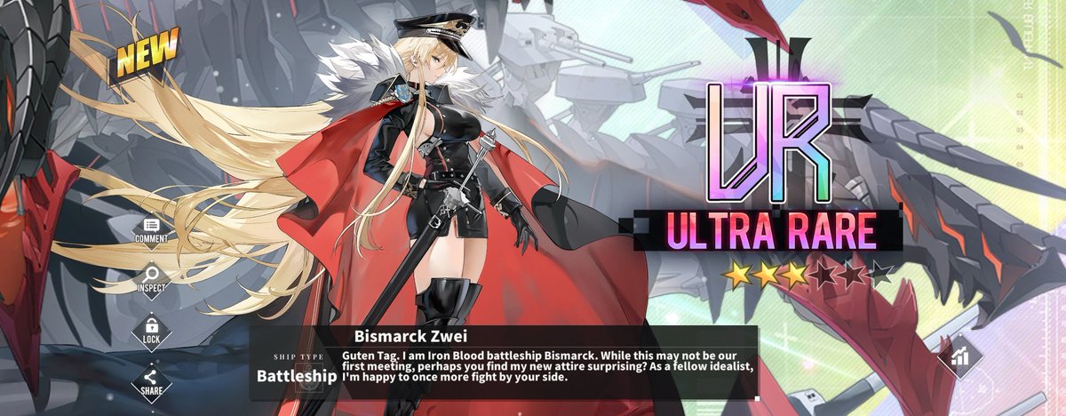 GoingDark777's tweet photo. @AzurLane_EN #AzurLane5thAnniv https://t.co/eCIHunhILs