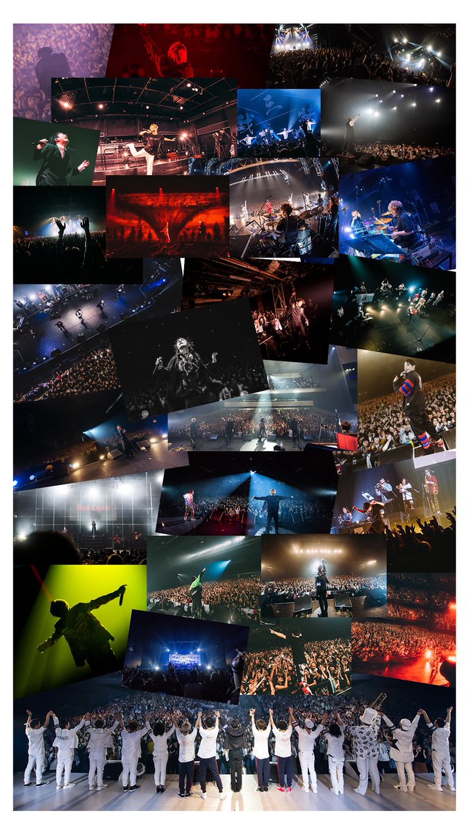 SatoshiHata's tweet photo. #SKYHI_THX10th 
全部漁りきれない程の沢山な写真と歴史

仲間と、まだ見ぬ未来の仲間とこれからも🙏🏻
ありがとうございます！ https://t.co/4tYeW8PkEX