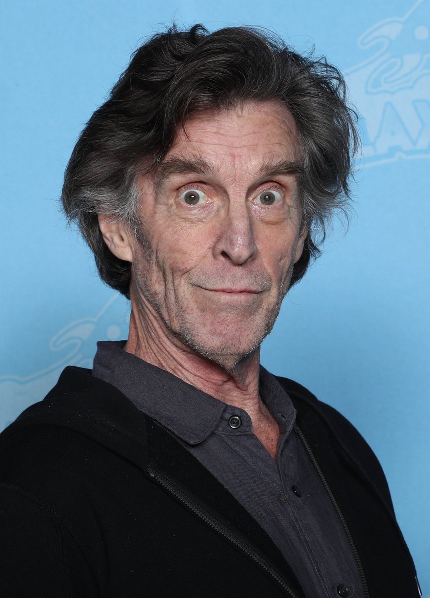 Wishing a Happy 79th Birthday to gay actor John Glover. #LGBTQ #LGBTQIA #birthday #JohnGlover #actor #film #Television