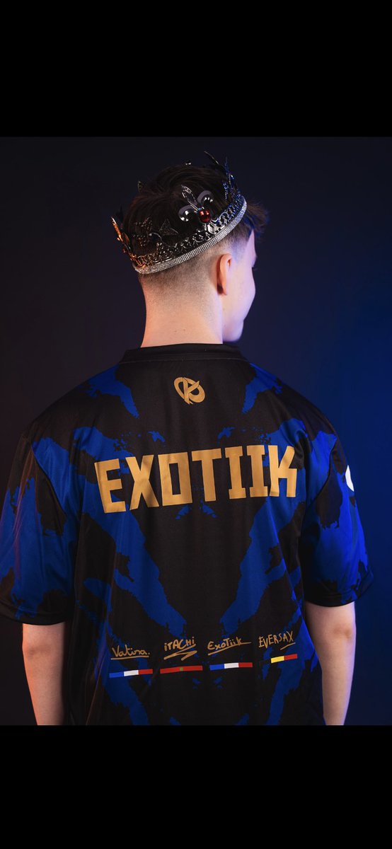 MatthiasLte's tweet photo. @MilliamZZZ @KarmineCorp @Vatira5 @itachi_rl @exotiikrl @Eversax Tient bg https://t.co/bMbhQh3mvW