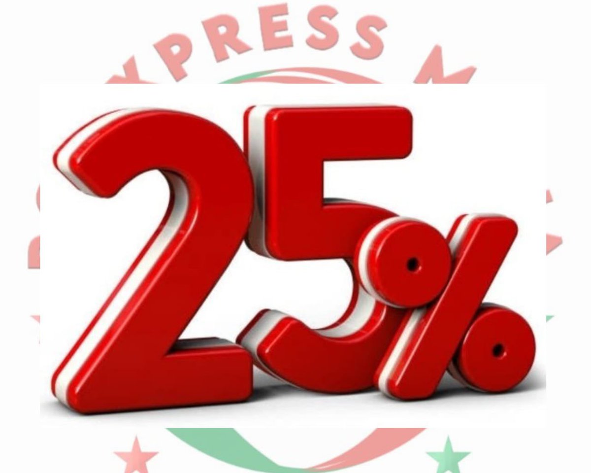 JaypeeGeneral's tweet photo. AND 25% IN FCT! 

THE LAW IS THE LAW‼️

#AllEyesOnTheJudiciary https://t.co/ea2hqxWRuv