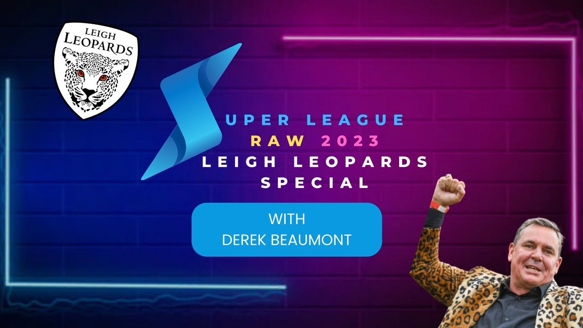 Super League Raw tweet media