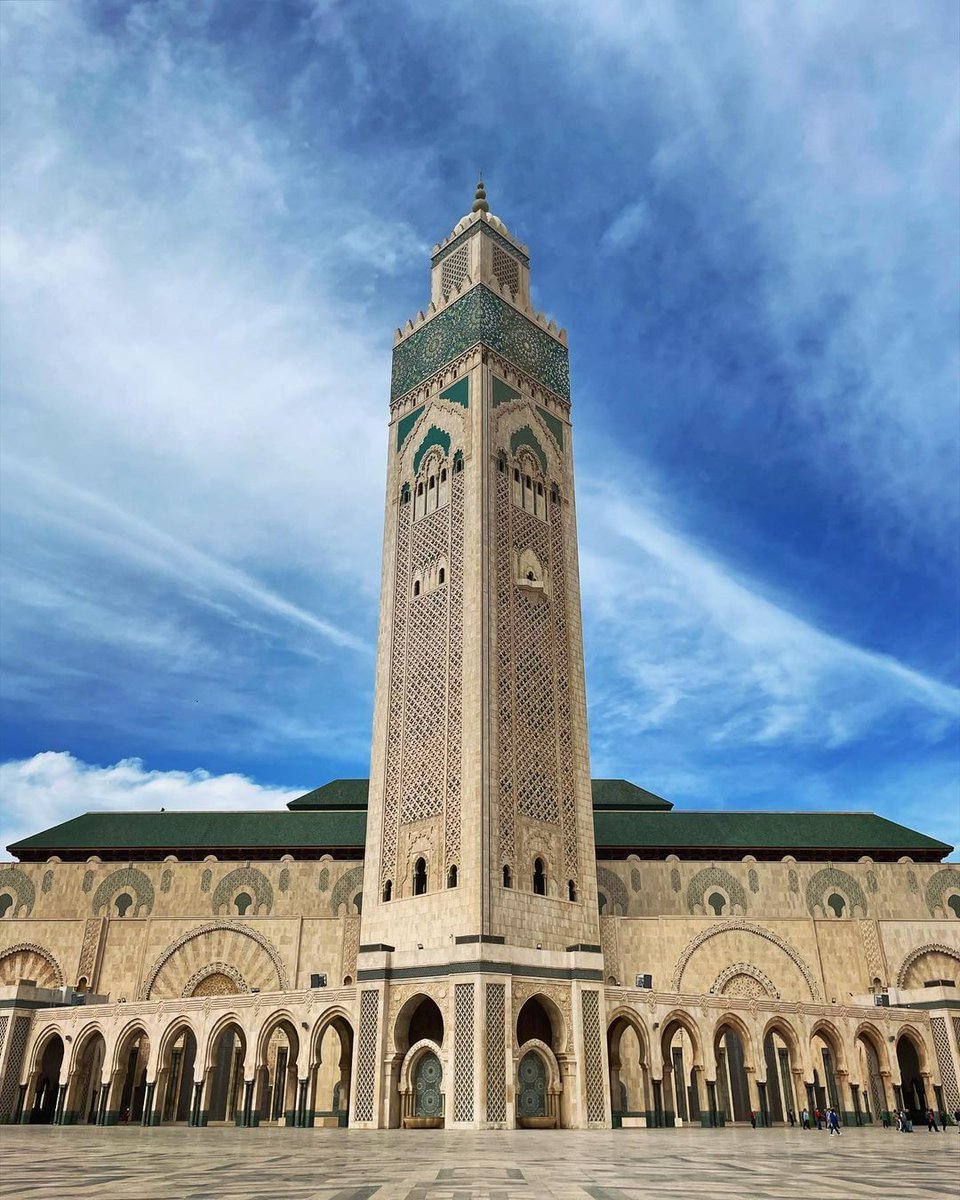 Visit_Morocco_'s tweet photo. Prepare to be captivated by the splendor of Hassan II Mosque in #Casablanca ! A true architectural marvel! 🕌🤩

📷 by @‌john_apostol (Instagram account) #visitmorocco #morocco https://t.co/pkts8fWlck