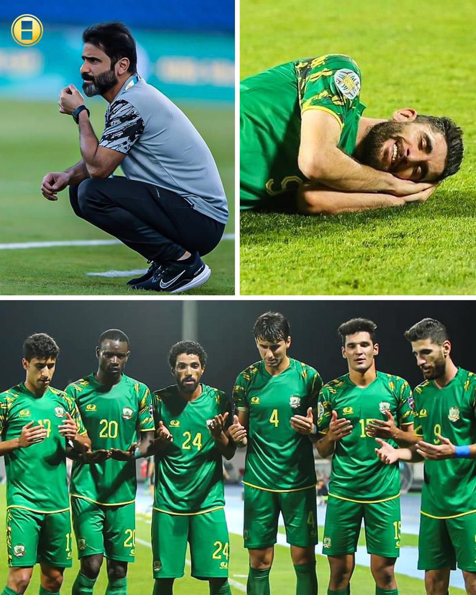 نادي #الشرطة_العراقي بقيادة مدرب محلي وبتشكيل أبرز لاعبيه محليين وبالرغم من إنه أقل فريق من حيث القيمة السوقية بين جميع فرق البطولة العربية:
- تأهل لدور الربع النهائي من مجموعة الإتحاد والترجي والصفاقسي 💪
- تأهل لنصف النهائي بعد الانتصار برباعية أمام #السد القطري 💪
- ثاني أكثر