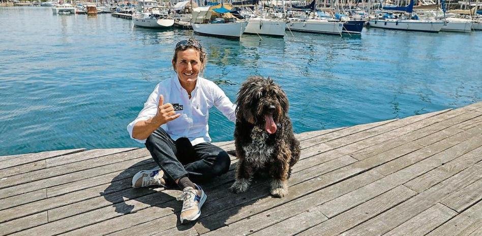 La selección de las regatistas para la Puig Women’s America’s Cup, que se celebrará el próximo año con base en el Port Olímpic, ya ha comenzado🏁

Lee la noticia completa🔗 bityl.co/KKZf

#AmericasCup #AC37 #BcnSailTeam #CopaAmerica #Vela #Sailing #YWAC